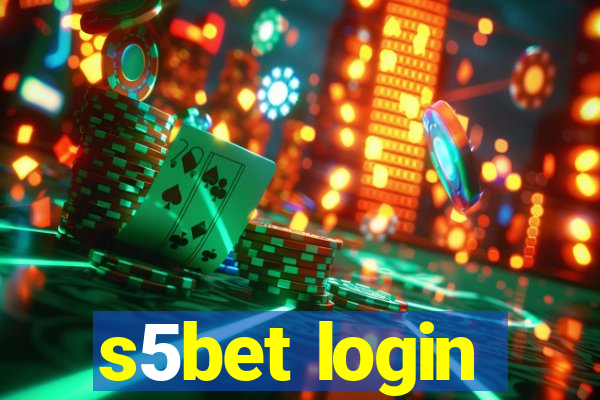 s5bet login